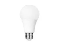 Een Ledlamp Integral E27 2700K warm wit 4.8W 470lumen dag/nacht sensor koop je bij De Joma BV