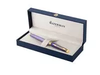 Een Rollerpen Waterman Hemisp Colour Block GT F paars koop je bij All Office Kuipers BV