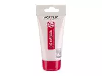 Een Acrylverf TAC 390 pastelroze tube 75ml koop je bij All Office Kuipers BV