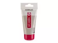 Een Acrylverf Talens Art Creation 718 warmgrijs tube à 75ml koop je bij Kantorice office & business supplies