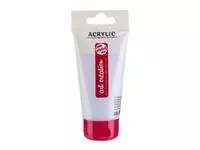 Een Acrylverf TAC 580 pastelblauw tube 75ml koop je bij Egner kantoorspecialisten