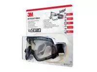 Een Ruimzichtbril 3M anti-fog Safety krasbestendig koop je bij QuickOffice BV