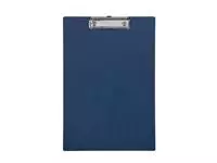 Een Klembord MAULbalance A4 staand versterkt 3mm karton blauw koop je bij Clippz! Office Supplies