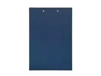 Een Klembord MAULbalance A4 staand versterkt 3mm karton blauw koop je bij Romijn Office Supply