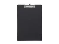 Een Klembord MAUL balance A4 staand 3mm karton zwart koop je bij All Office Kuipers BV