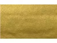 Een Zijdevloeipapier Folia 50x70cm 20gr nr65 goud 5 vel koop je bij Clippz! Office Supplies