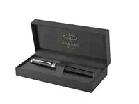 Een Vulpen Parker Ingenuity black CT medium koop je bij Company Supplies