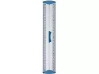 Buy your Liniaal Maped met handgreep 20cm aluminium at QuickOffice BV