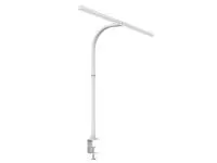 Een Bureaulamp Unilux Strata LED wit koop je bij All Office Kuipers BV