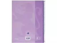 Een Notitieboek Oxf touch europeanb A4+ lijn 80v pps koop je bij All Office Kuipers BV