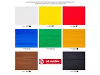 Een Acrylverf TAC 12ml set 8 kleuren koop je bij All Office Kuipers BV