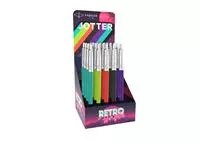 Een Balpen Parker Jotter Original 80's Retrowave medium assorti koop je bij Supply Mij