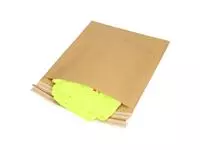 Een Sendbag verzendverpakking 38/42x44 + 9.5cm bruin koop je bij All Office Kuipers BV