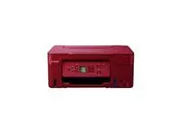 Een Multifunctional inktjet printer Canon PIXMA G3572 rood koop je bij De Joma BV