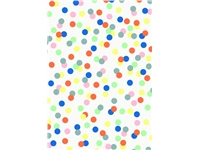 Een Inpakpapier Stewo Bright Fun 200x70cm assorti koop je bij All Office Kuipers BV