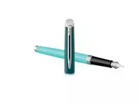 Een Vulpen Waterman Hémisphère Colour Blocking green CT medium koop je bij Supply Mij