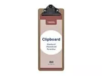 Een Klembord Europel rekening hout koop je bij Clippz! Office Supplies