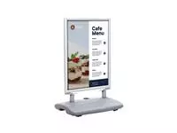 Een Stoepbord Europel waterbestendig watervoet 32mm A1 koop je bij Kantorice office & business supplies