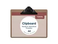 Een Klembord Europel A4 liggend hout koop je bij Kantorice office & business supplies