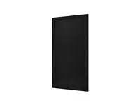 Een Krijtbord Europel met lijst 60x110cm zwart koop je bij De Joma BV