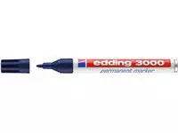 Een Viltstift edding 3000 rond 1.5-3mm staalblauw koop je bij Clippz! Office Supplies