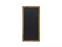 Een Krijtbord Europel met lijst 50x100cm natural koop je bij Kantorice office & business supplies