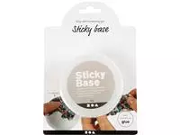 Een Klei Creativ Company sticky base 100gr koop je bij Kantoorboekhandel Van Atten