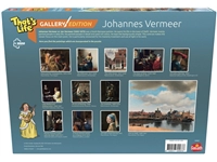 Een Puzzel That's LifeGallery Edition: JohannesVermeer koop je bij Egner kantoorspecialisten