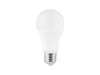 Een Ledlamp Integral E27 2700-6500K Smart RGBW 8.5W 806lumen koop je bij De Joma BV
