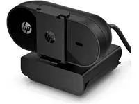 Een Webcam HP 325 FHD USB-A zwart koop je bij De Joma BV
