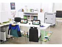 Een Laptop Rugzak HP prelude 15.6 zwart koop je bij All Office Kuipers BV