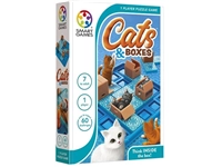 Cats & Boxes (60 opdrachten)