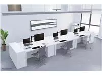 Een Monitorarm laptopstandaard Neo FPMA-D550NOTEBOOK koop je bij All Office Kuipers BV