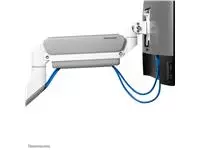 Een Monitorarm Neomounts DS70-450WH1 wit koop je bij Quality Office Supplies