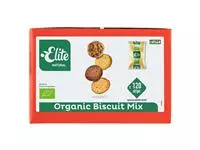 Een Koekjes Elite Natural biologische biscuit mix koop je bij All Office Kuipers BV