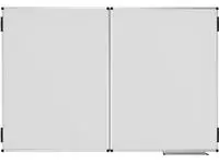 Een Whiteboard Legamaster UNITE PLUS conference unit 100x150cm koop je bij Sysdicom BV