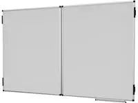 Een Whiteboard Legamaster UNITE PLUS conference unit 90x120cm koop je bij Peter Wind