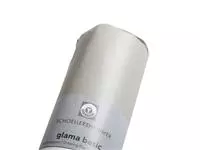 Een Tekenpapier Schoellershammer Glama Basic 33cmx50m 60gr transparant koop je bij De Joma BV