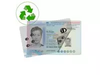 Een Beschermfolie PassProtect voor ID-kaart koop je bij De Joma BV