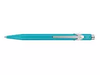 Een Balpen Caran d'Ache Colormat-X 849 turquoise koop je bij Egner kantoorspecialisten