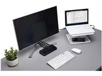 Een Laptopverhoger Kensington SmartFit Universeel koop je bij All Office Kuipers BV