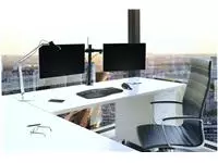 Een Monitorarm Kensington SmartFit Ergo Dual Extended koop je bij All Office Kuipers BV