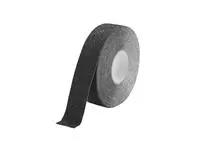 Een Antisliptape DURALINE GRIP FORMFIT 50mmx15m zwart koop je bij All Office Kuipers BV