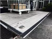 Een Antisliptape DURALINE GRIP+ 25mmx15m zwart koop je bij Scheepstra Drachten