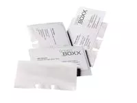 Een Kit extension pochettes Durable Visifix pour fichier rotatif 40 pcs transparent koop je bij QuickOffice BV