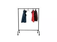 Een Garderoberek MAUL Limbo 156x126(tot 220)x50cm mob koop je bij All Office Kuipers BV