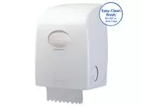 Een Handdoekroldispenser Aquarius wit 6959 koop je bij Quality Office Supplies