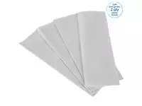 Een Handdoek Kleenex 6778 i-v 2-lgs 21.5x31.8cm wit koop je bij All Office Kuipers BV