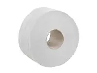 Een Toiletpapier Kleenex jumbo 2-laags 200m wit 8570 koop je bij De Joma BV