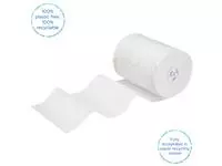 Een Handdoekrol Kleenex 6781 Ultr Slimr 2lgs 100m wit koop je bij All Office Kuipers BV